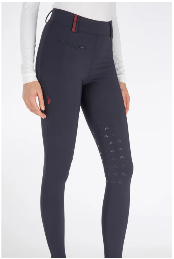 Makebe Ladies Knee Grip Breeches - Jessica